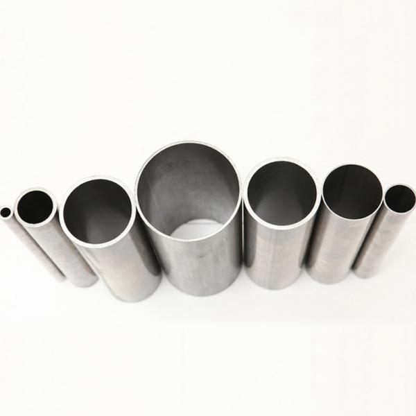 SCM435 A106 Carbon Steel Pipes Cold Drawn Seamless Steel Pipe 0.4mm