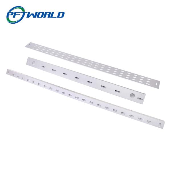 Quality Sheet Metal CNC Stamping Parts Sandblasting Stainless Steel Copper for sale