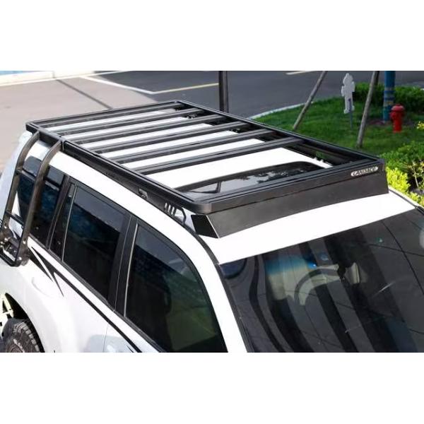 Aluminum Roof Rack for Customized Off Road Vehicle JT Cherokee Luggage rack roof bar