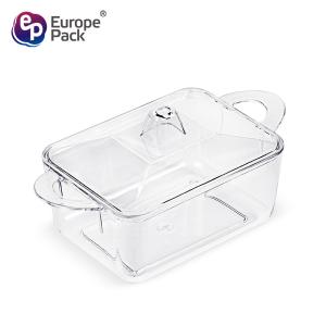 Wholesale quality disposable dessert tableware 70ml small food container with