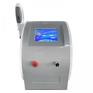 China Opt Ipl / Shr / Ipl Laser Multifunctional Machine Portable Shr Fast Hair Removal on sale