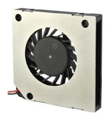 980CFM axial Equipment Cooling Fans 24V 48V DC waterproof ventilation metal fan for industrial