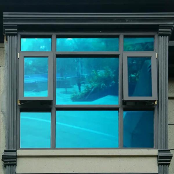 UVR 99% Clear Window Film Office Mall House UV Protection Building Solar Window Film High Heat Insulation