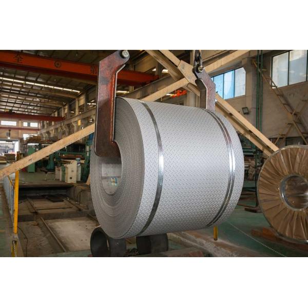 316L Grade Stainless Steel Coil