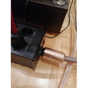 ISO9001 EU Plug Power Cord Cable