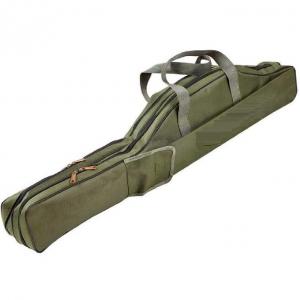 China 59 Foldable Waterproof Fishing Pole Case Bag Fishing Rod Reel Storage Bag on sale