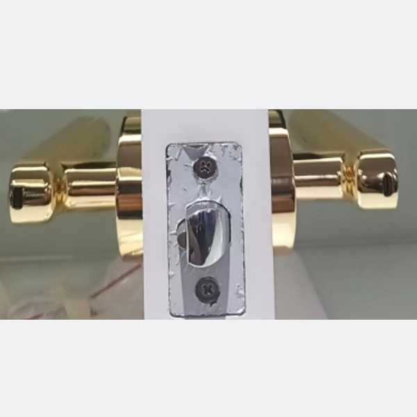 OEM ODM Push Pull Door Lock Digital Wifi Keyless Entry Door Lock