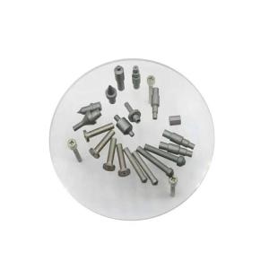 High Strength Solid Carbide Round Blanks / Hardness Solid Carbide Rod