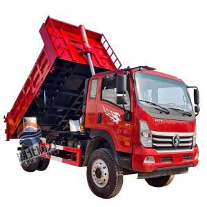 Cheap Hot Selling SINOTRUCK HOWO Dumper Tipper Skip Car wholesale