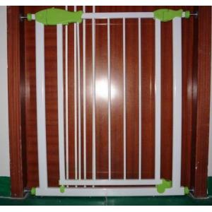 China Stair Safety First Baby Gate with Double Locking , Safety Gates For Babies on sale