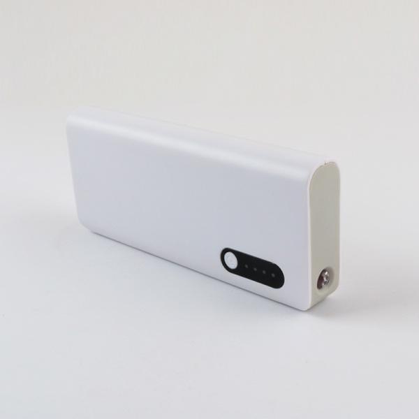 Advertising Style Portable Power Bank Customized Made Offset Printing