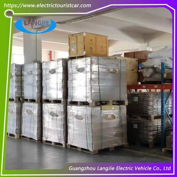 Club Car Golf And Sightseeing Car Fixed Wheel Core Bearing Installation Seat