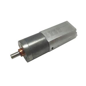 China 180 DC brushed motor with 20mm diameter pinion gearbox 12V DC multiple gear ratio available on sale