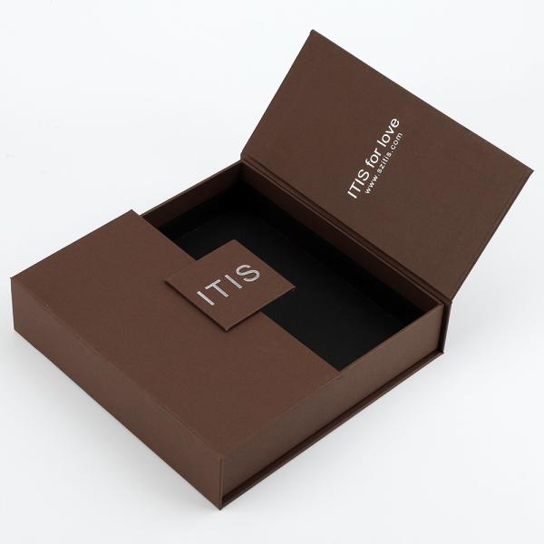 Pantone Custom Liquid Lipstick Packaging Paper Box With Magnetic Closure OEM ODM