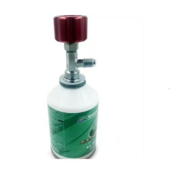 Car Air Conditioner Refrigerant Bottle Opener AC Tool Can Tap Valve for R22 R134a