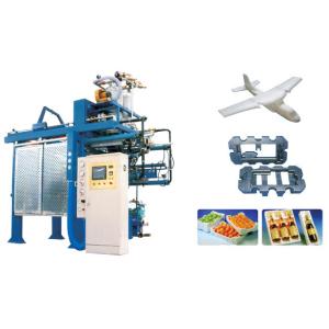PLC Touch Screen EPP Molding Equipment