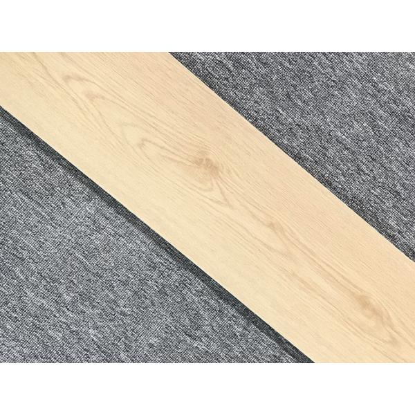 Porcelain Gray Antibacterial Wood Grain Ceramic Tiles Indoor Kitchen Wall