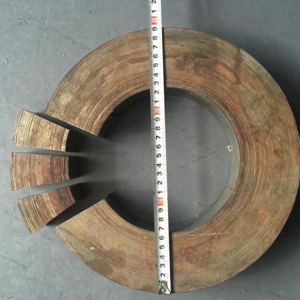 Advanced Precision Cutting Wheel Narrow Kerf For Iron Nickle Feni FeSiAl