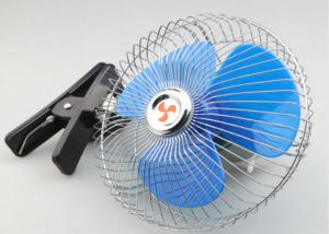 Cheap Electric Portable Car Radiator Electric Cooling Fans With Strong Cooling Wind wholesale