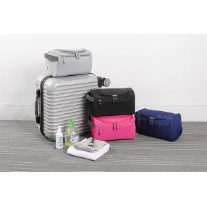 Cosmetic Toiletry Makeup Bag Pouch Travel Handy Organizer Case