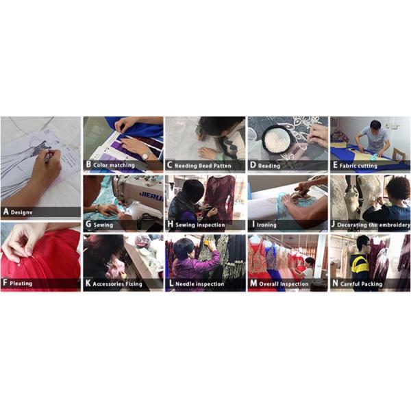 Slip Dress Sweetheart European Style Evening Dresses High Low Style Color Optional