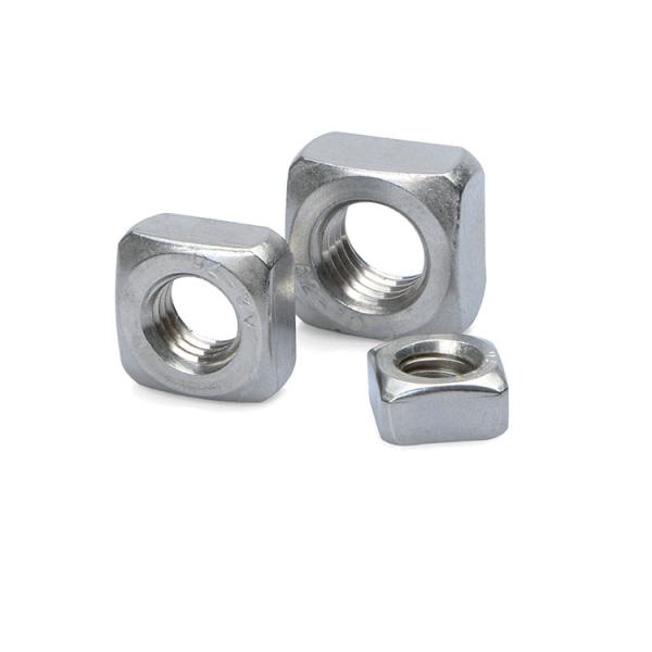 DIN557 Stainless Steel Square Nut Square Nuts