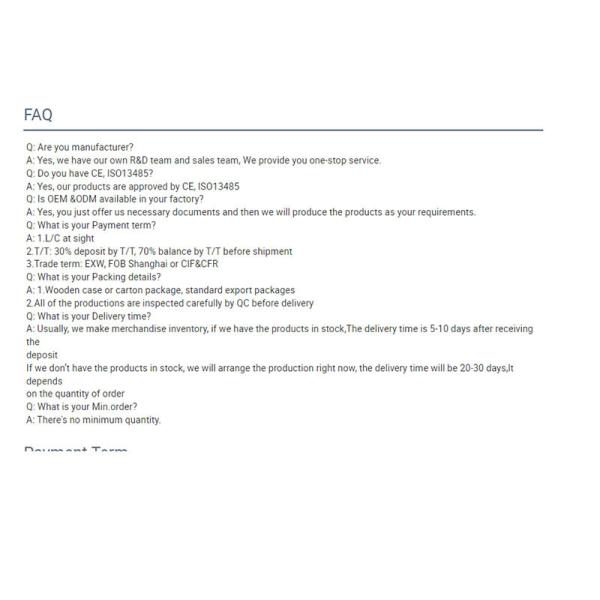 ABS Electric Double Crank Hospital Bed CE Certified For Patients