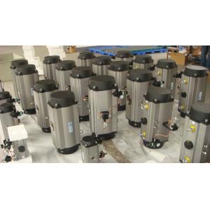 Pneumatic Cylinder Aluminum Alloy Pneumatic Actuator For Valves
