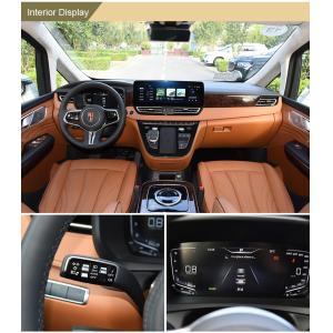 2023 Hongqi HQ9 2.0T 252HP Gasoline MPV The Ultimate Family Vehicle with