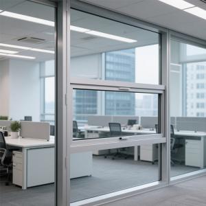 Cheap Customizable Aluminum Alloy Unitized Curtain Wall with 5-Year Warranty wholesale