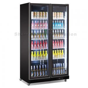 Cheap 2 To 8 Degree Commercial Display Refrigerator Upright N-ST Climate Type wholesale