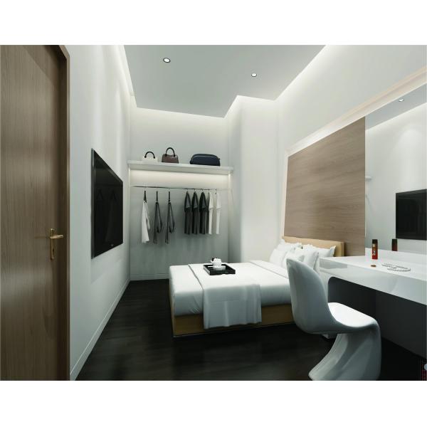 Veneer Surface Finish Interior Laminate Wall Panels With E1 E0 Environmental Standards