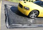 Commercial Easy Set Up Air Seal Type Inflatable Car Wash Mat