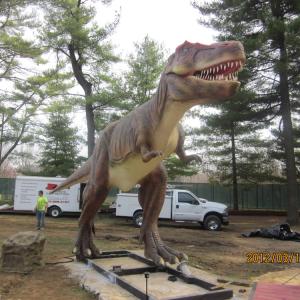Cheap Amusement Prop Kid Attractive Animatronic Dinosaur For Sale/Forest Park Watch Dinosaurs wholesale
