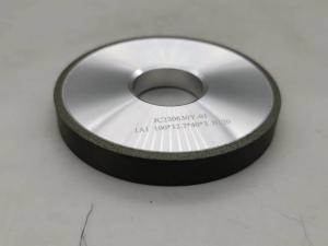 China 1A1 Resin Wheel Cbn Grinding Wheel 75*15*31.75*6mm For Tungsten Carbide on sale