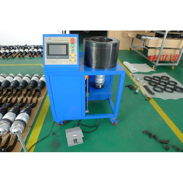 ISO9001 BMW Air Suspension Parts 37126790079 Steel Shock Absorber Ring