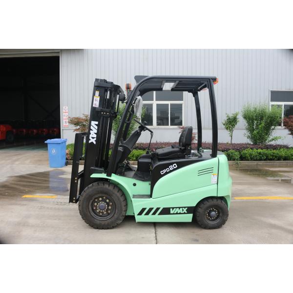 Automatic Industrial Lift Truck Electric Fork Truck Warehouse 1 - 3.5 Ton CPD20
