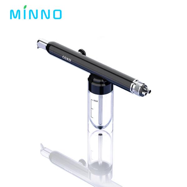 Dental Aluminum Oxide Microblaster Air Polisher Dental Abrasive Sandblasting Machine Air Abrasion System with Spray CA-1