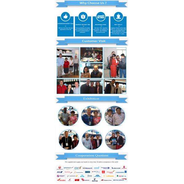 Plastic Box Packaging Hemmed Towel Gift Sets