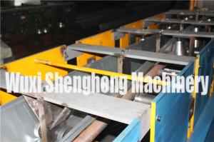 Cheap Steel Structure Drainpipe System Seamless Gutter Machine HT200 wholesale