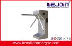 Tripod Turnstile security systems With Ticket Inspection for Natural Area