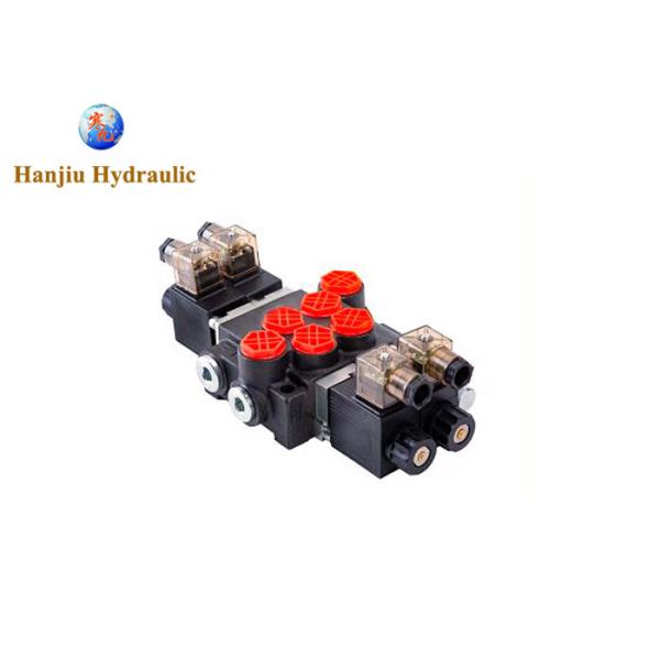 Knowledge Sharing Of Hydraulic Excavator Monoblock And Sectional Directional Control Valves