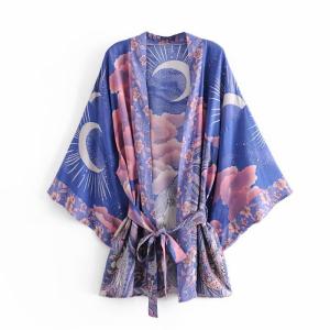 OVERSIZED KIMONO