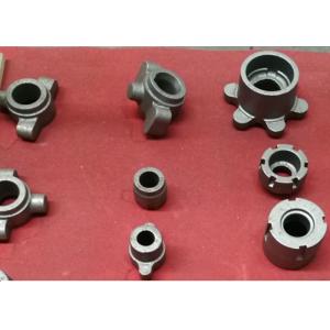 High Quality Green Casting Small Parts For Special Vehicles Adequate Capacity