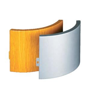 Powder Spraying Coating Solid Aluminum Sheet , Aluminum Cladding Sheet