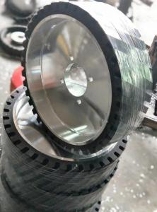 Cheap Belt Sander Rubber Contact Wheel wholesale