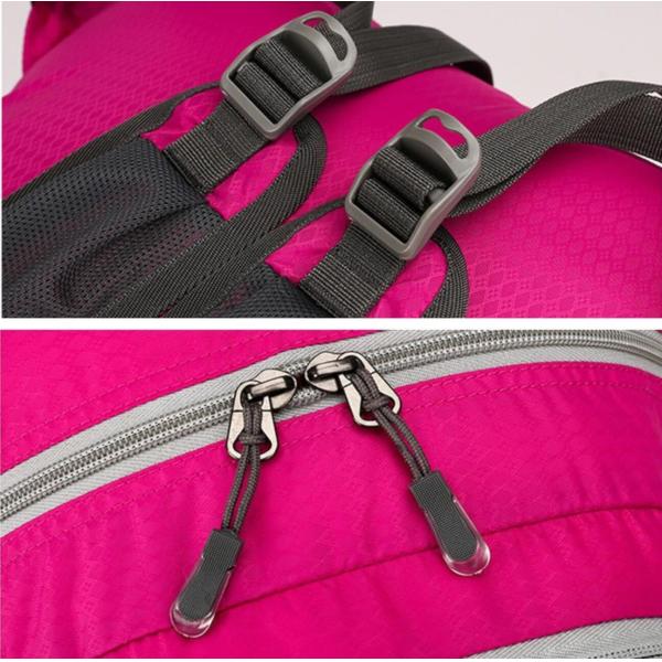 High Quality Waterproof Lightweight Foldable Backpack