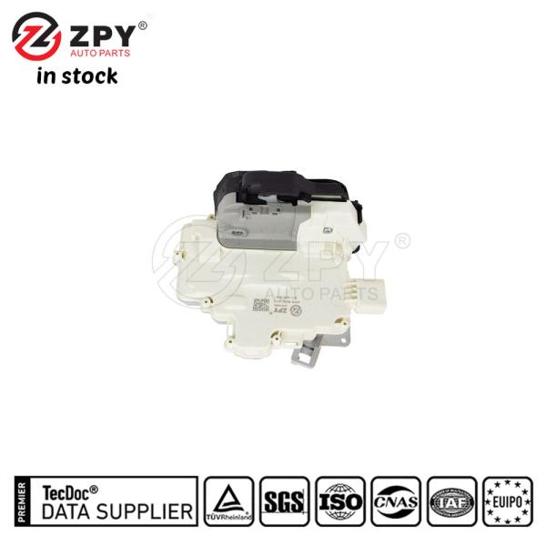 ZPY 4F0839015A Door Lock Block BL for Audi A6 C6 Allroad Avant 2004-2011