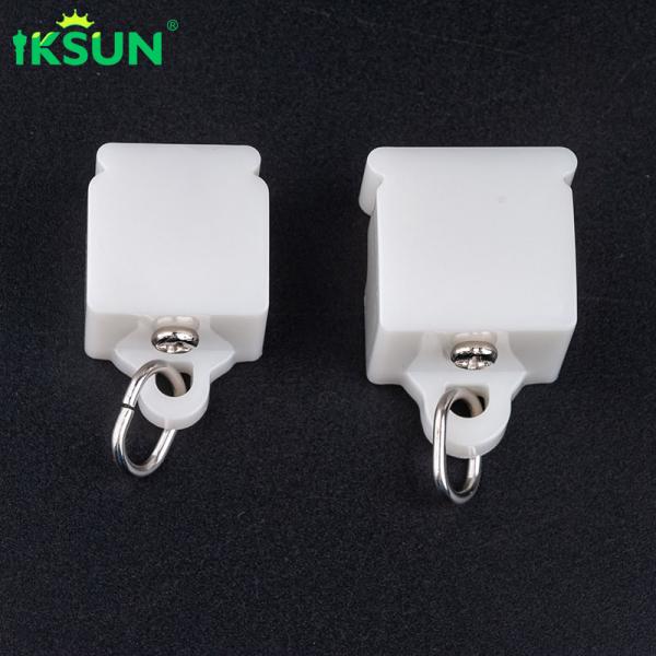 Metal Single Adjustable Curtain Rail Flexible Ceiling Mounted For Curtains-Room Divider