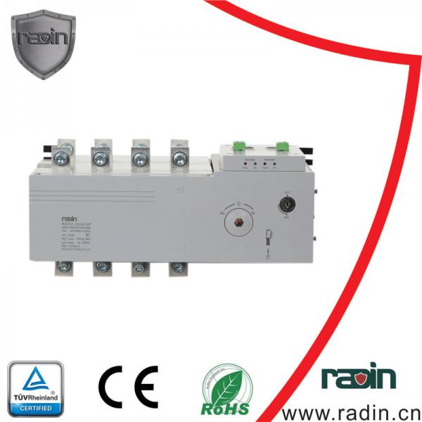Quality 50/60 HZ Reliance Transfer Switch , High Automatization ATS Transfer Switch for sale